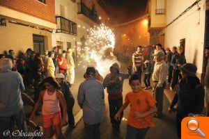 Fiestas de agosto en Olocau