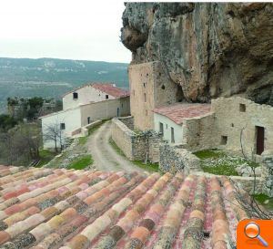 El Ayuntamiento de Morella insta a la Generalitat a desbloquear Morella la Vella, patrimonio rupestre más importante de la comarca