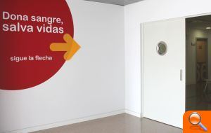 El Hospital del Vinalopó organiza una colecta solidaria de donación de sangre