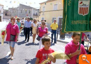 Benimagrell finaliza sus fiestas en honor a San Roque