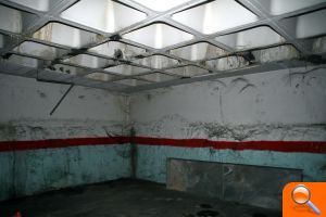 L’Ajuntament sanciona a la UTE amb 300 euros diaris per la falta de manteniment de l’aparcament de la Rosaleda - (foto 2) L’Ajuntament sanciona a la UTE amb 300 euros diaris per la falta de manteniment de l’aparcament de la Rosaleda - (foto 2)