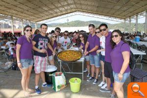 Las exposiciones protagonizan el primer dia de las fiestas de l’Alcora