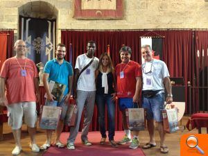 Peñíscola recibe la visita de varios grupos de danzas del Festival Internacional de Danza de Villarreal - (foto 2)