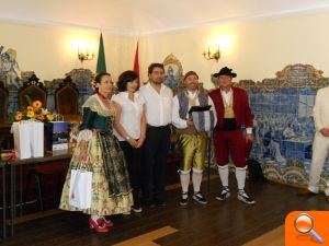 L’Arenilla participa en los festivales de Montemor-o-Novo (Portugal) y Fuente Álamo (Murcia) - (foto 6)