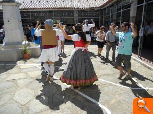 L’Arenilla participa en los festivales de Montemor-o-Novo (Portugal) y Fuente Álamo (Murcia) - (foto 5)