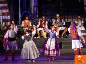 L’Arenilla participa en los festivales de Montemor-o-Novo (Portugal) y Fuente Álamo (Murcia) - (foto 3)