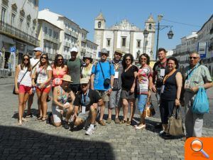 L’Arenilla participa en los festivales de Montemor-o-Novo (Portugal) y Fuente Álamo (Murcia) - (foto 2)