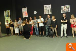 Inaugurada la exposición “Cultura Contemporánea” del artista benidormense Juan Carlos Rosa Casasola  - (foto 2)