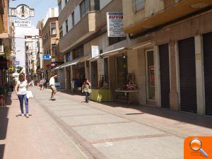 El Ayuntamiento estudia bonificar tasas e impuestos a los emprendedores para facilitar la puesta en marcha de negocios