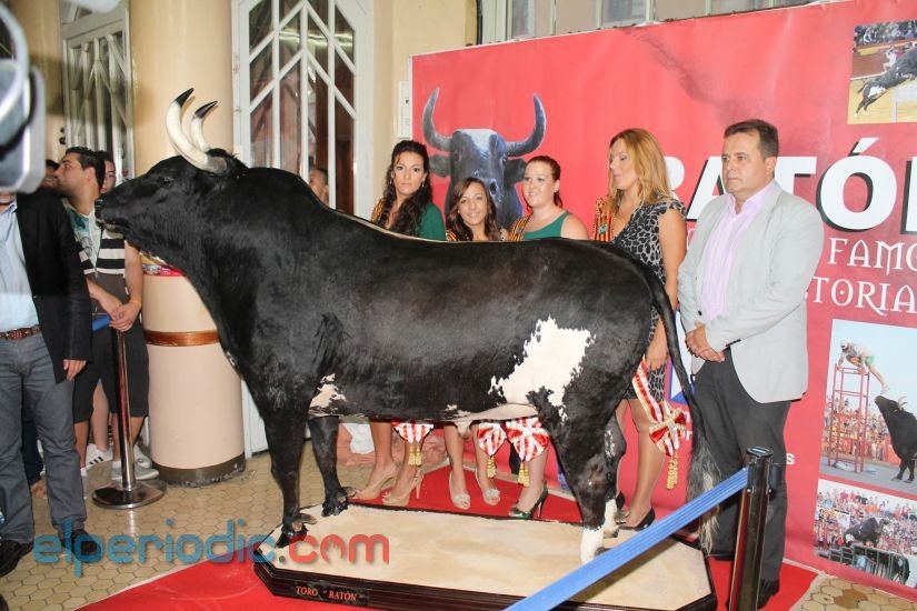 El Toro Rat n Vuelve A Ser Noticia