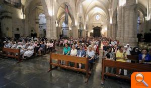 Más de mil personas llenan la Catedral en la misa por la paz en Siria y Oriente Medio convocada por el Papa y presidida por el Arzobispo - (foto 3)