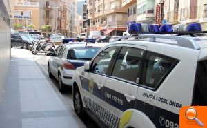 Onda inicia una campaña para concienciar sobre el uso del cinturón a los conductores   