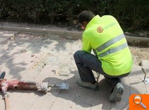 EUPV Mislata pide el cese del Concejal de Obras Municipales por realizar durante el verano obras sin presupuesto ni control de los técnicos municipales