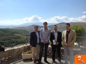 Morella, uno de “Los Pueblos Más Bonitos de España”, presente en el VIII festival de los municipios más bellos de Italia - (foto 2)