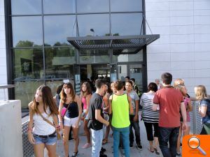 936 alumnos  inician hoy las clases de Secundaria en La Nucía