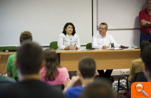 Los nuevos alumnos de las escuelas de la Diputación en Catarroja y Requena se incorporan hoy a las aulas  - (foto 3)