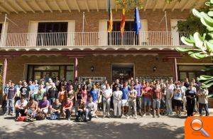Los nuevos alumnos de las escuelas de la Diputación en Catarroja y Requena se incorporan hoy a las aulas  - (foto 2)