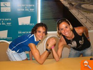 Marta Esteban y Tamara Sanfabio protagonizarán el "face to face" femenino en la IV Media Maratón "Ciudad de Alicante" - (foto 2) Marta Esteban y Tamara Sanfabio protagonizarán el "face to face" femenino en la IV Media Maratón "Ciudad de Alicante" - (foto 2)
