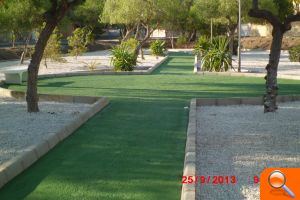 El domingo se inaugura la calle y la plaza “Tomás Martínez Domenech”, en la urbanización los balcones