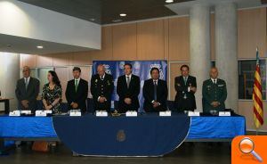 El subdelegado del Gobierno destaca la “operatividad” y la “eficacia” del Cuerpo Nacional de Policía de Castellón - (foto 3) El subdelegado del Gobierno destaca la “operatividad” y la “eficacia” del Cuerpo Nacional de Policía de Castellón - (foto 3)