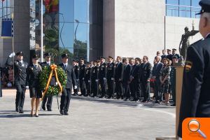 El subdelegado del Gobierno destaca la “operatividad” y la “eficacia” del Cuerpo Nacional de Policía de Castellón - (foto 2) El subdelegado del Gobierno destaca la “operatividad” y la “eficacia” del Cuerpo Nacional de Policía de Castellón - (foto 2)