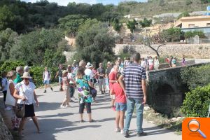 Rutas Temps de pansa 2013 - (foto 2) Rutas Temps de pansa 2013 - (foto 2)