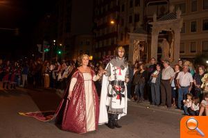 Empiezan las fiestas de Alzira