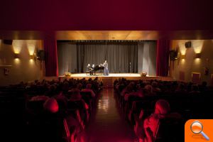 Espectacular el recital inaugural del 23 Festival de Música Clásica de l’Alfàs  “Mozartmanía - (foto 3)