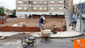 Onda crea un segundo parking junto al centro de salud, tras solucionar el problema del socavón de la calle Metge José Llido - (foto 2) Onda crea un segundo parking junto al centro de salud, tras solucionar el problema del socavón de la calle Metge José Llido - (foto 2)