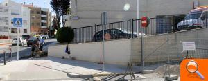 Onda crea un segundo parking junto al centro de salud, tras solucionar el problema del socavón de la calle Metge José Llido - (foto 3) Onda crea un segundo parking junto al centro de salud, tras solucionar el problema del socavón de la calle Metge José Llido - (foto 3)