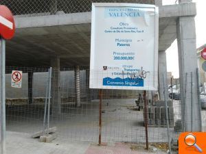 Los socialistas denuncian el retraso en la construcción del consultorio médico y centro de día de Santa Rita