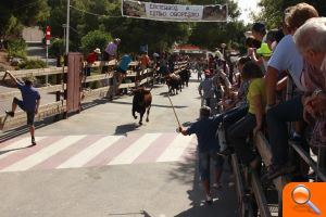 Oropesa del Mar cierra unas exitosas Fiestas de la Virgen de la Paciencia 2013 con bolillos y actos taurinos