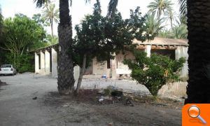 El PSOE afirma que en plena ruta del palmeral hay un vertedero de basura - (foto 3) El PSOE afirma que en plena ruta del palmeral hay un vertedero de basura - (foto 3)