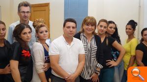 La Asociación Maranatha recibe la visita de la diputada Amparo Mora  - (foto 3)