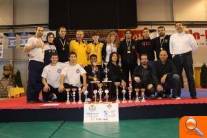 La Escuela de Wushu / Kung-Fu Tradicional de Vila-real sigue ganando medallas - (foto 4)