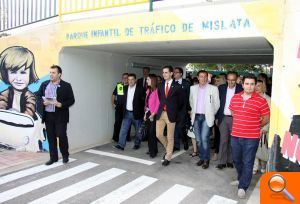 Mislata inaugura el Parque Infantil de Tráfico de La Canaleta - (foto 3) Mislata inaugura el Parque Infantil de Tráfico de La Canaleta - (foto 3)