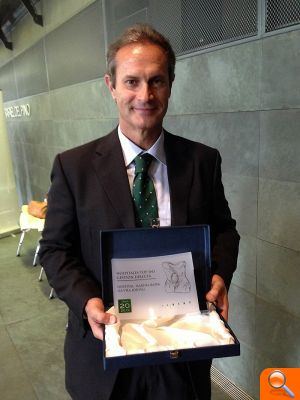 El Hospital Marina Baixa recibe el premio TOP 20 a la Mejor Gestión Directa - (foto 2)