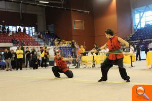 La Escuela de Wushu / Kung-Fu Tradicional de Vila-real sigue ganando medallas - (foto 2)