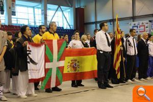 La Escuela de Wushu / Kung-Fu Tradicional de Vila-real sigue ganando medallas - (foto 5)
