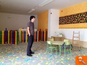 Betxí habilita el primer ‘chiquiparc’ de la provincia dentro del mercado municipal  - (foto 2)