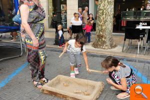 Milers de  persones visiten la fira de l’ alimentació i salut natural de Dénia