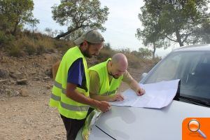 La Asociación de Jóvenes Arqueólogos comienza los trabajos de prospección en Villajoyosa