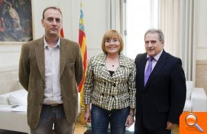 Albuixech, Montaverner y Quesa mejoran sus dependencias municipales y reforman las instalaciones deportivas - (foto 2) Albuixech, Montaverner y Quesa mejoran sus dependencias municipales y reforman las instalaciones deportivas - (foto 2)