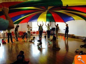 El ADI inicia las actividades del curso 2013/2014 con una jornada de juegos para niños, padres y madres - (foto 3)