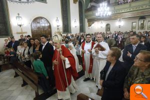 Los maristas conmemoran la reciente beatificación de seis mártires de la congregación en Valencia con una misa presidida por el Arzobispo - (foto 4)