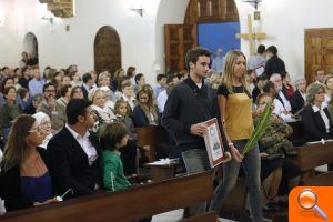 Los maristas conmemoran la reciente beatificación de seis mártires de la congregación en Valencia con una misa presidida por el Arzobispo - (foto 3)