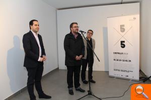 El Convent, Espai d’Art acoge la exposición 5x5Castelló2013, Premio Internacional de Arte Contemporáneo 