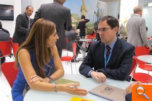Albaladejo establece en Londres nuevas alianzas para afianzar al turista británico en la Costa Blanca - (foto 2) Albaladejo establece en Londres nuevas alianzas para afianzar al turista británico en la Costa Blanca - (foto 2)
