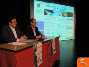 “Línea Verde” permitirá a los ciudadanos de Pilar de la Horadada consultar y comunicar incidencias medioambientales a través del móvil - (foto 2)