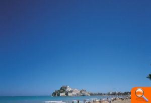 La calidad y limpieza de las playas de Peñíscola, lo más valorado por los turistas esta temporada - (foto 2)